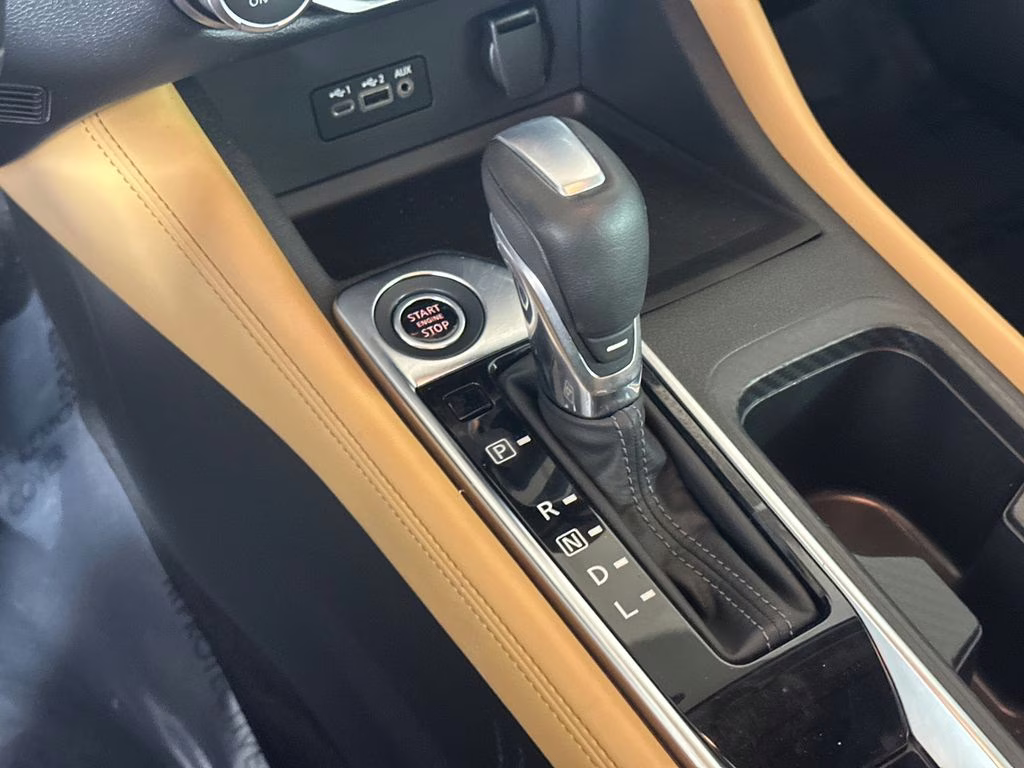2020 Super Black Nissan Sentra SV FWD Sedan