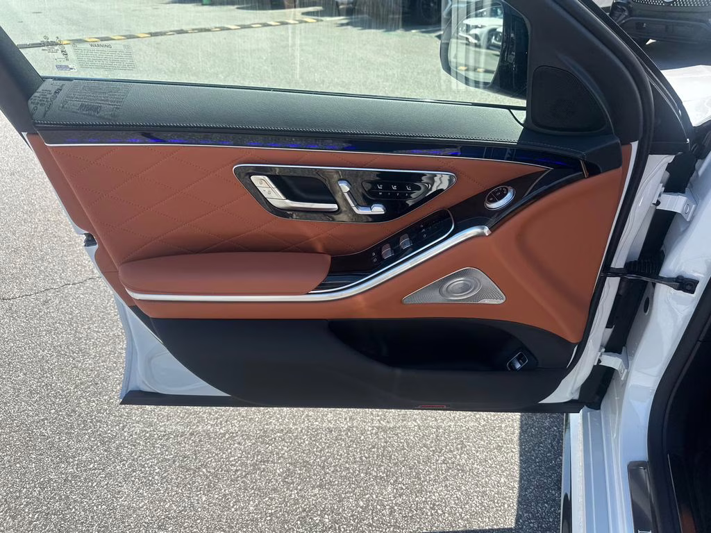 2026 Moonlight Mercedes-Benz S-Class S 580 AWD Sedan