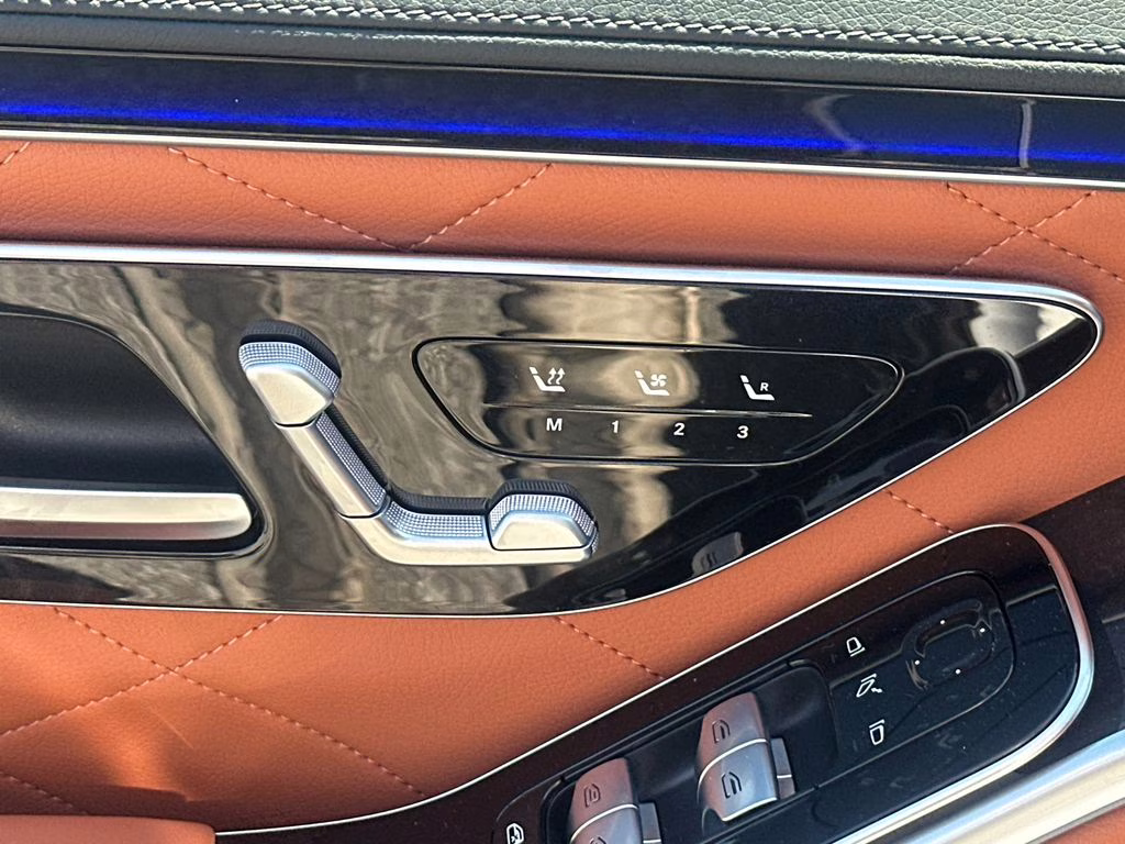 2026 Moonlight Mercedes-Benz S-Class S 580 AWD Sedan