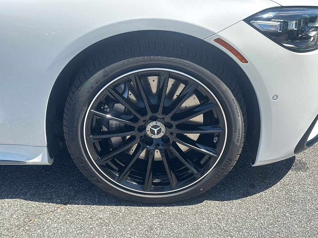 2026 Moonlight Mercedes-Benz S-Class S 580 AWD Sedan