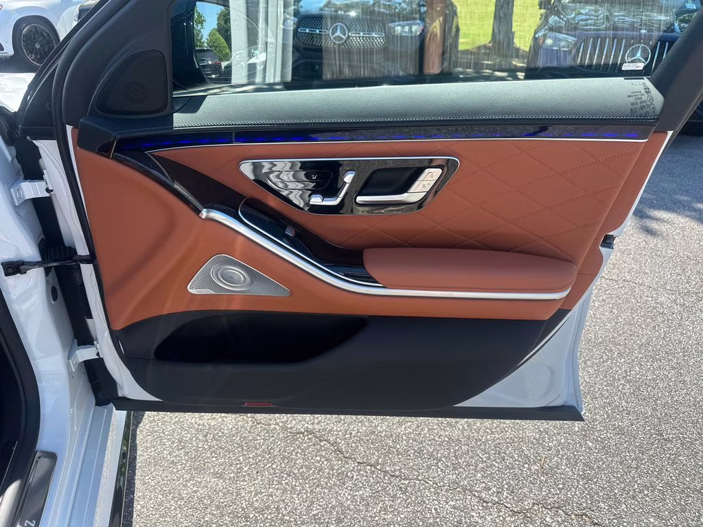 2026 Moonlight Mercedes-Benz S-Class S 580 AWD Sedan