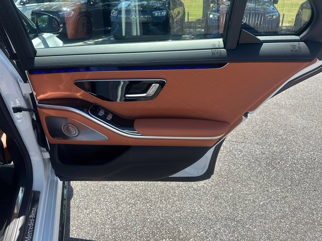 2026 Moonlight Mercedes-Benz S-Class S 580 AWD Sedan