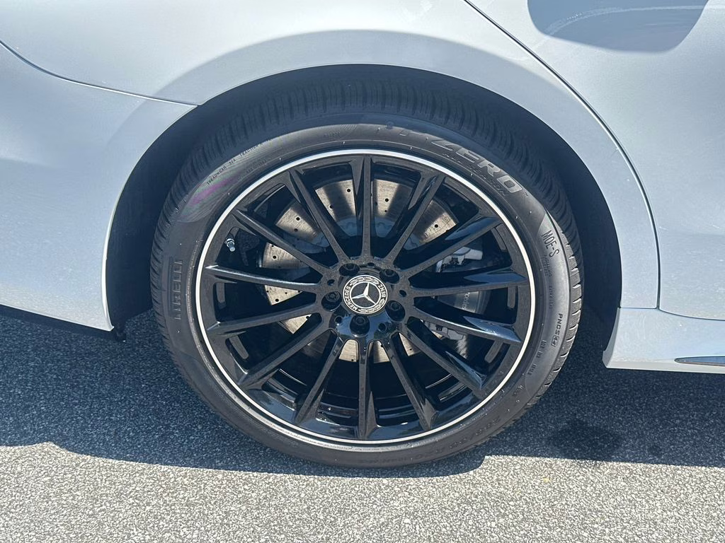 2026 Moonlight Mercedes-Benz S-Class S 580 AWD Sedan