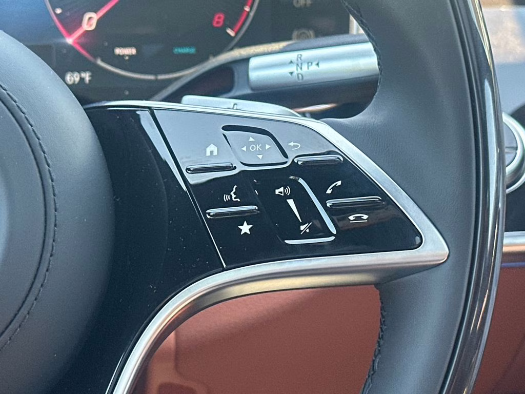 2026 Moonlight Mercedes-Benz S-Class S 580 AWD Sedan