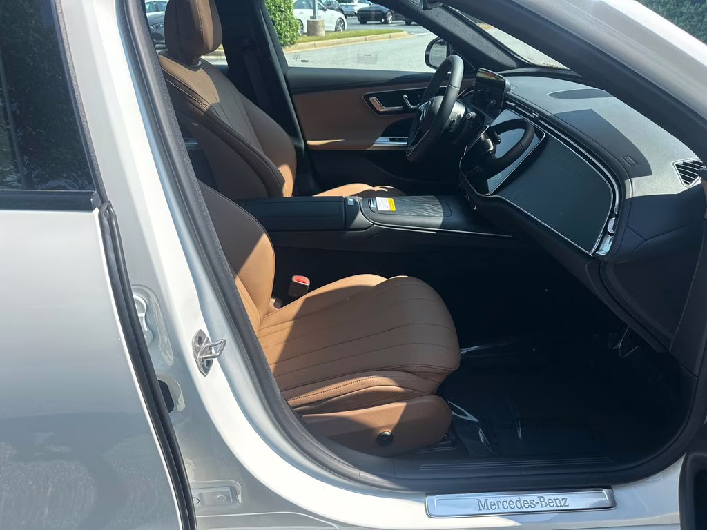 2026 Polar Mercedes-Benz E-Class E 350 RWD Sedan