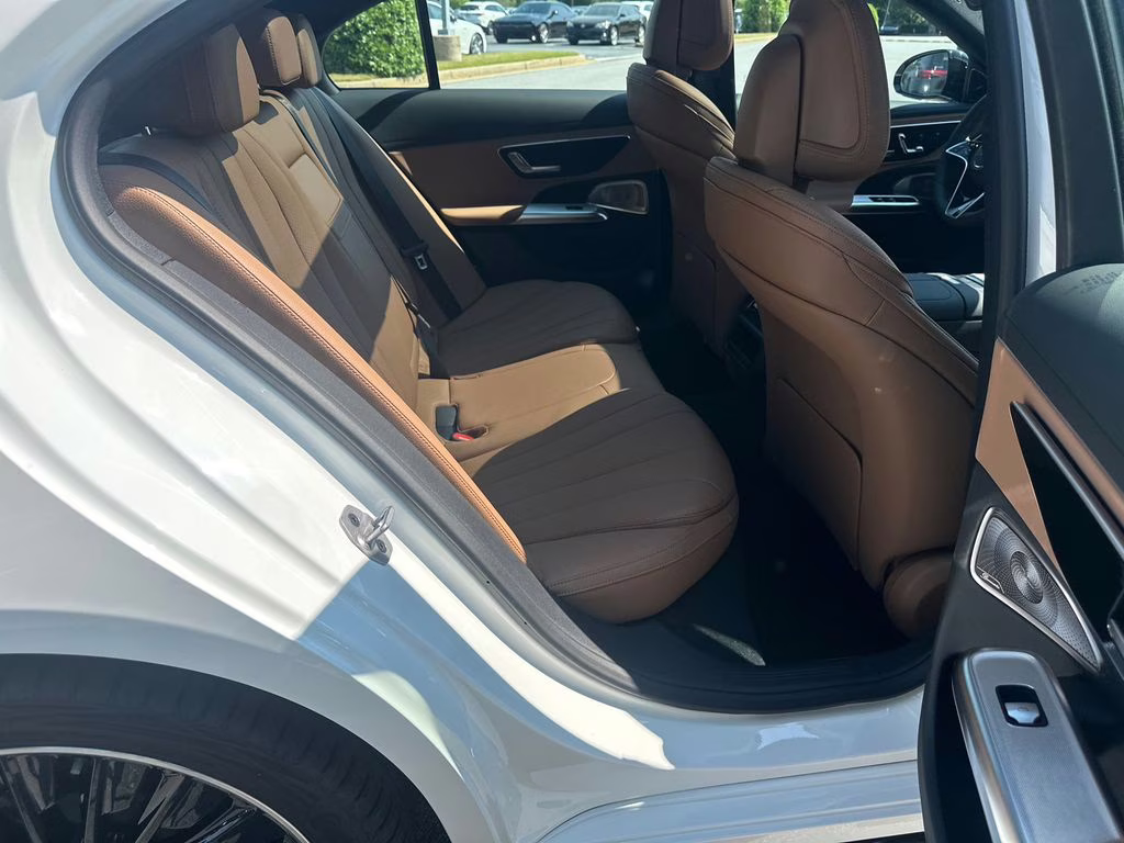 2026 Polar Mercedes-Benz E-Class E 350 RWD Sedan