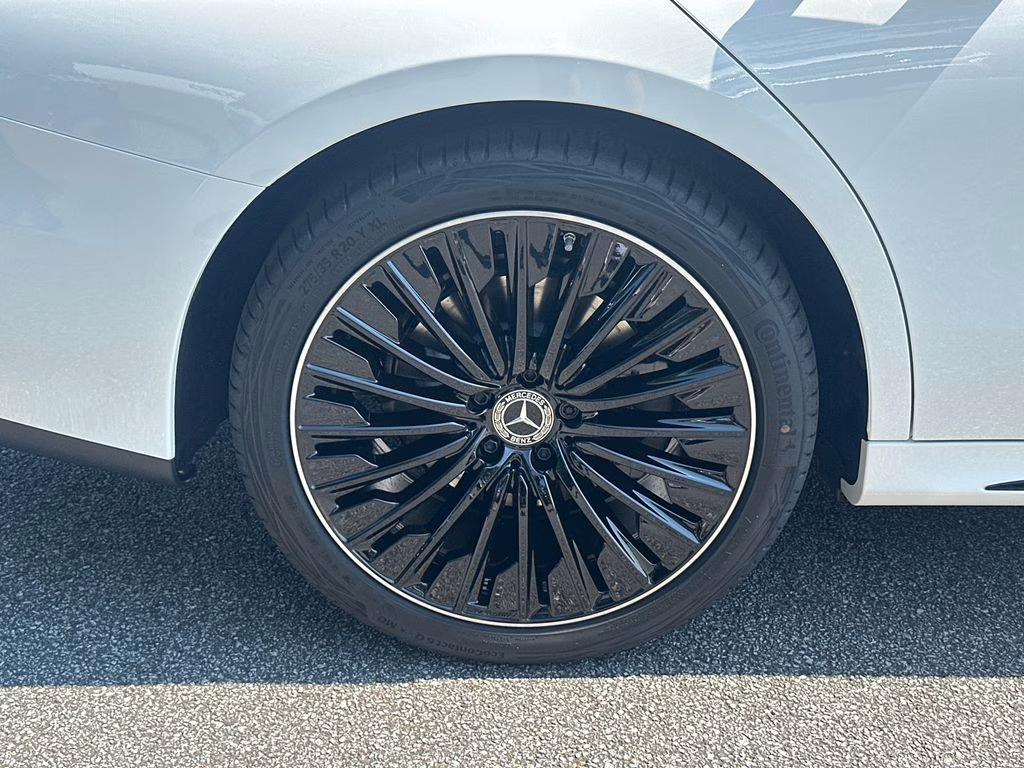 2026 Polar Mercedes-Benz E-Class E 350 RWD Sedan