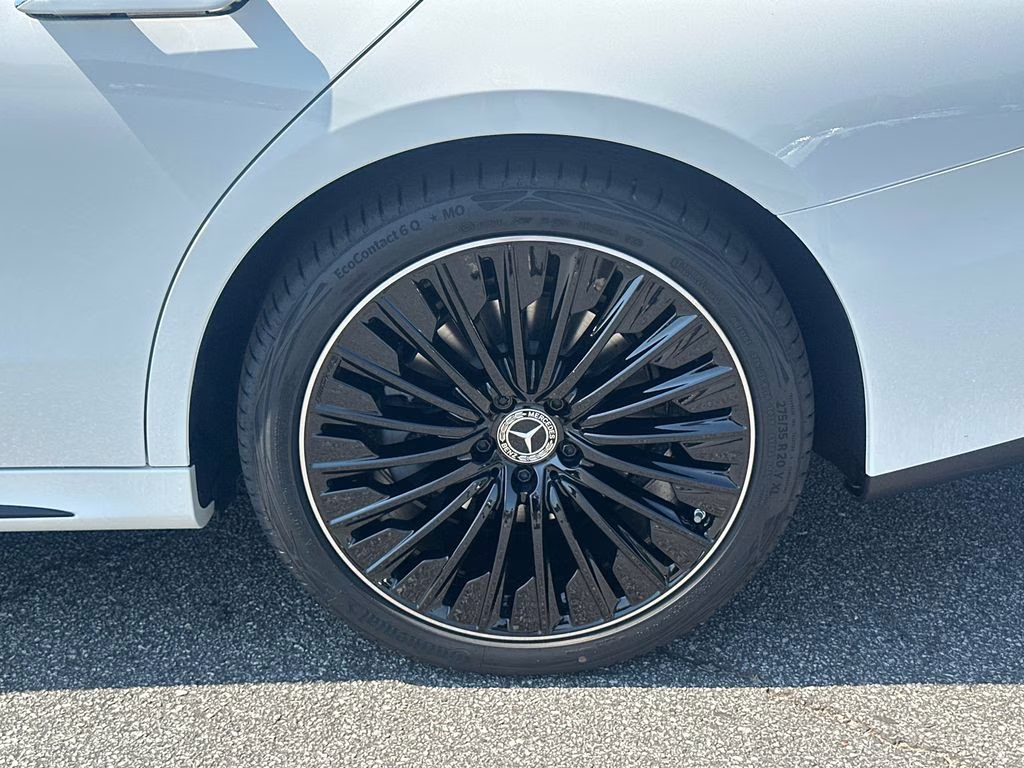 2026 Polar Mercedes-Benz E-Class E 350 RWD Sedan