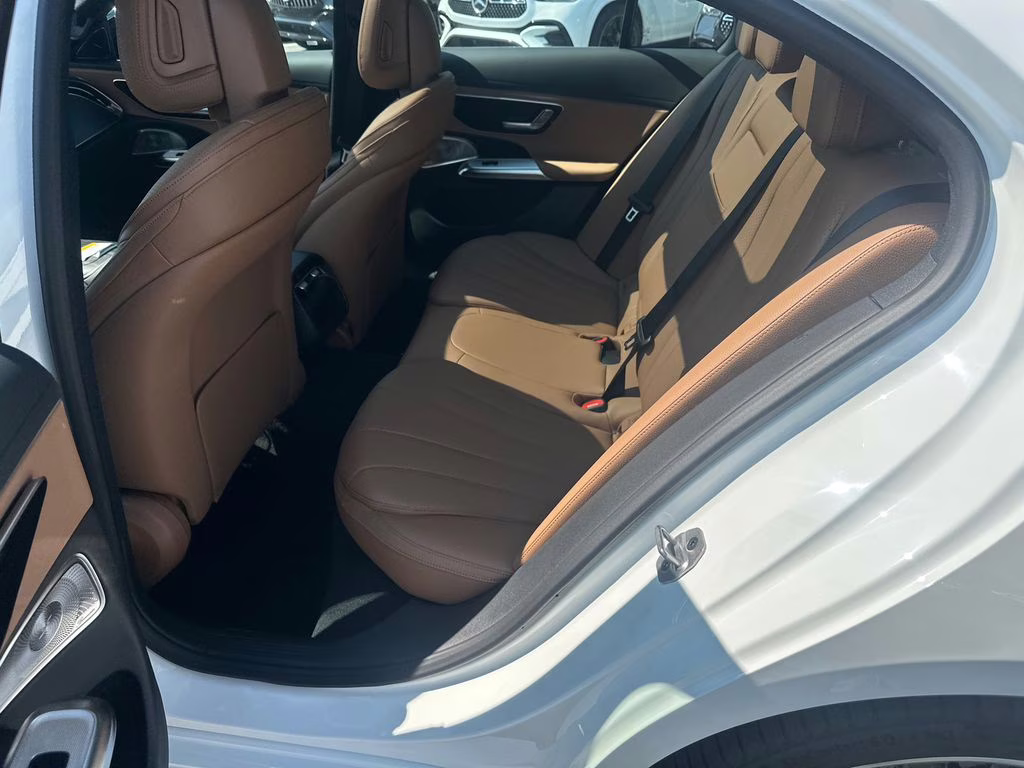 2026 Polar Mercedes-Benz E-Class E 350 RWD Sedan