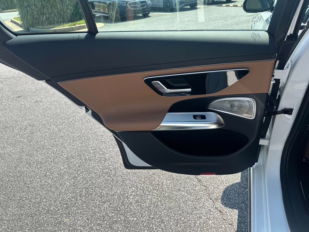 2026 Polar Mercedes-Benz E-Class E 350 RWD Sedan