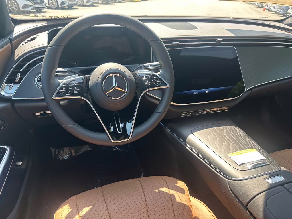 2026 Polar Mercedes-Benz E-Class E 350 RWD Sedan
