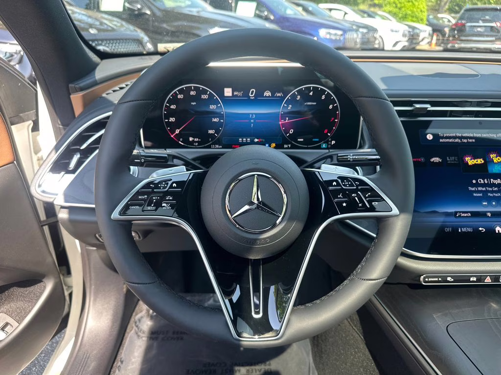 2026 Polar Mercedes-Benz E-Class E 350 RWD Sedan