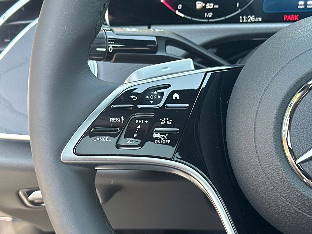 2026 Polar Mercedes-Benz E-Class E 350 RWD Sedan