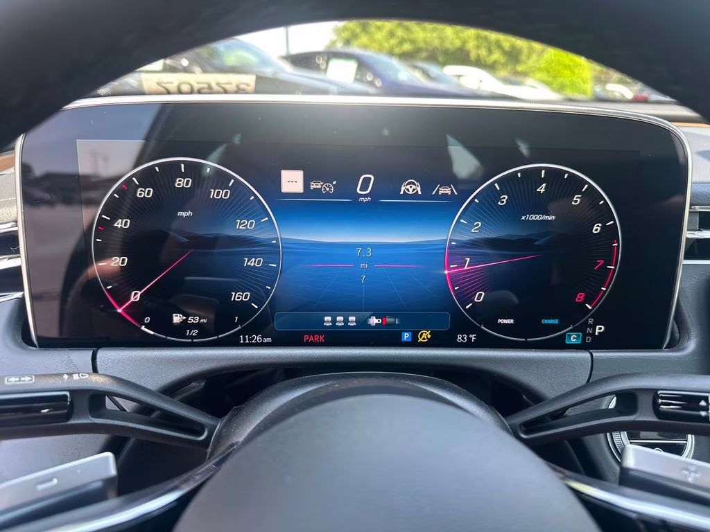 2026 Polar Mercedes-Benz E-Class E 350 RWD Sedan