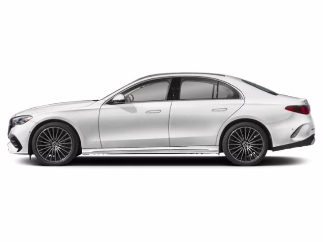 2026 Polar Mercedes-Benz E-Class E 350 RWD Sedan