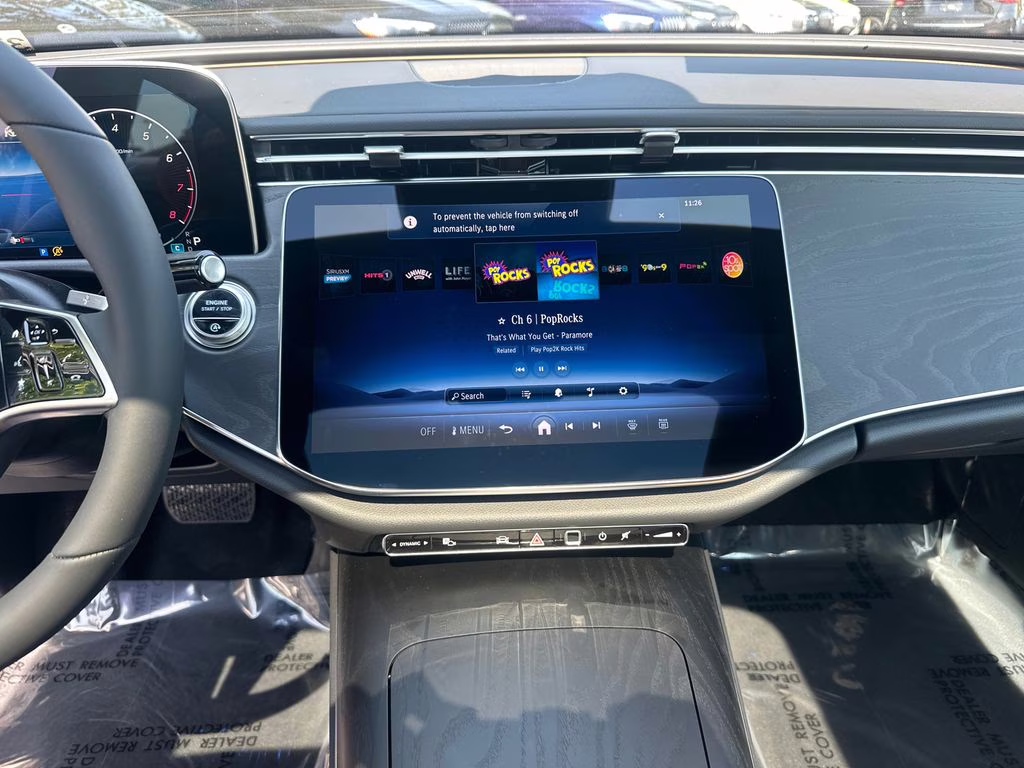 2026 Polar Mercedes-Benz E-Class E 350 RWD Sedan