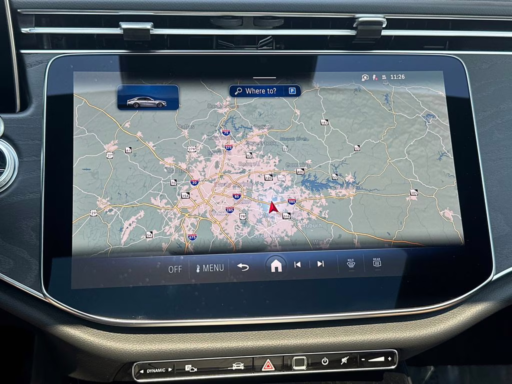 2026 Polar Mercedes-Benz E-Class E 350 RWD Sedan