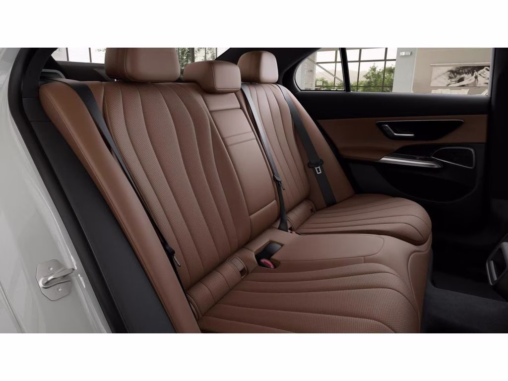 2026 Polar Mercedes-Benz E-Class E 350 RWD Sedan