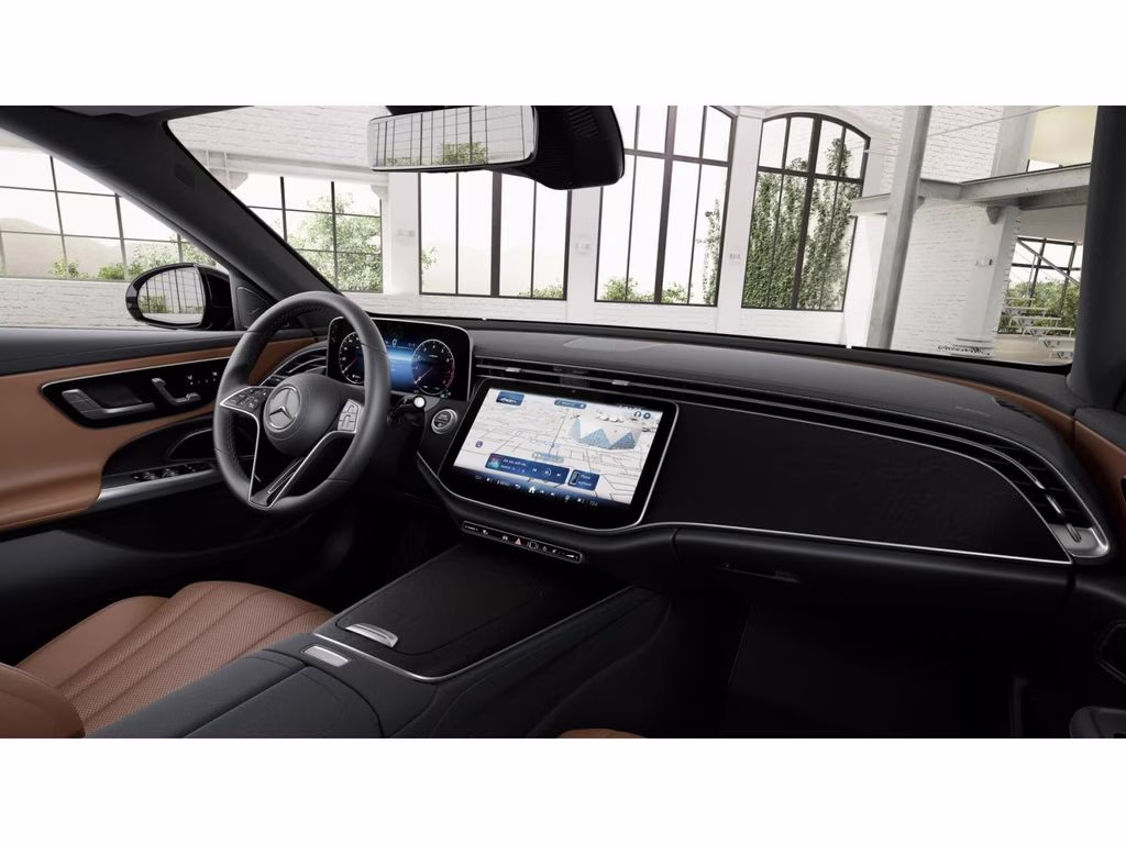 2026 Polar Mercedes-Benz E-Class E 350 RWD Sedan