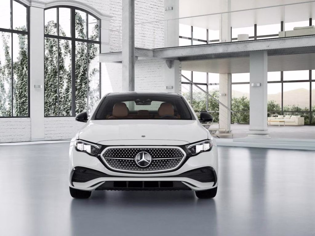 2026 Polar Mercedes-Benz E-Class E 350 RWD Sedan