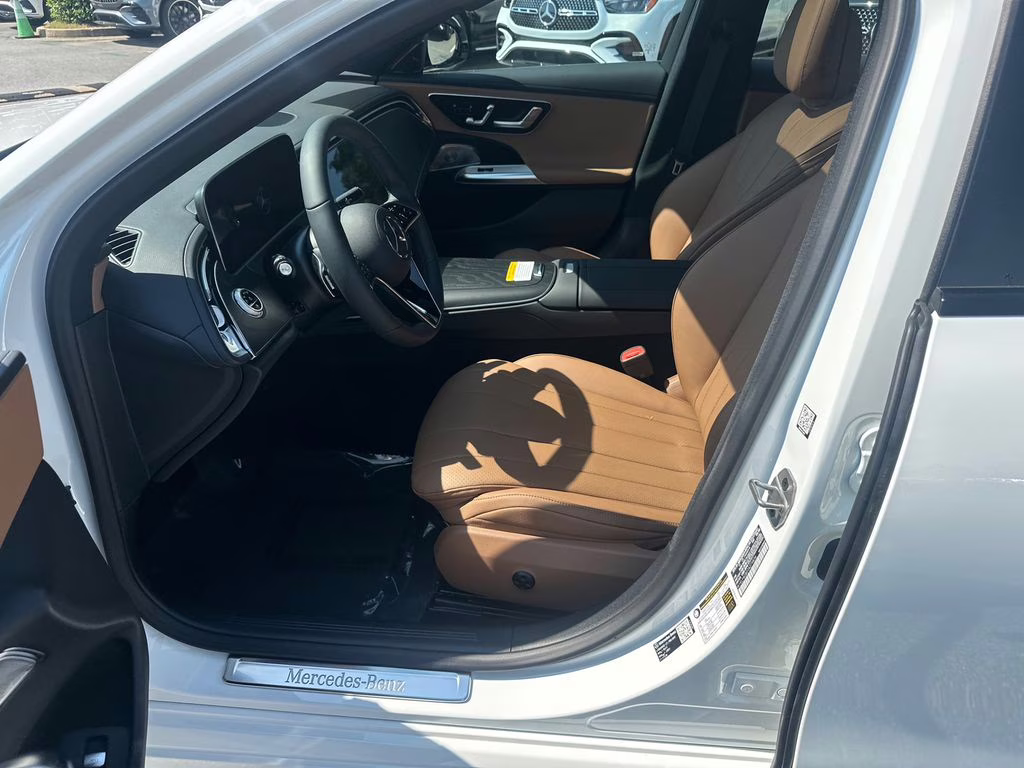 2026 Polar Mercedes-Benz E-Class E 350 RWD Sedan