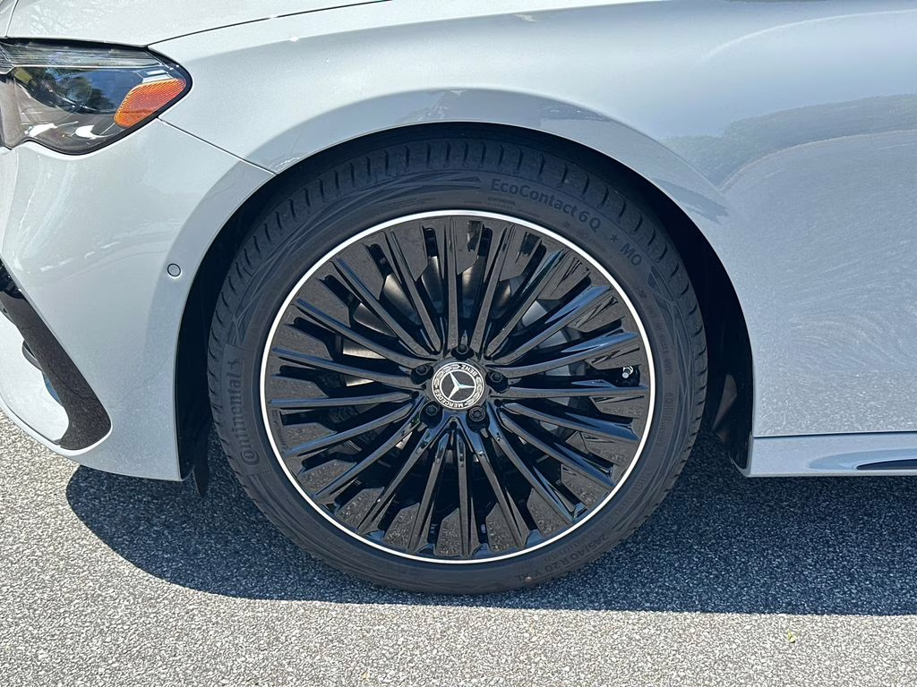 2026 Alpine Mercedes-Benz E-Class E 350 RWD Sedan