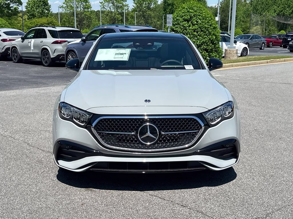 2026 Alpine Mercedes-Benz E-Class E 350 RWD Sedan