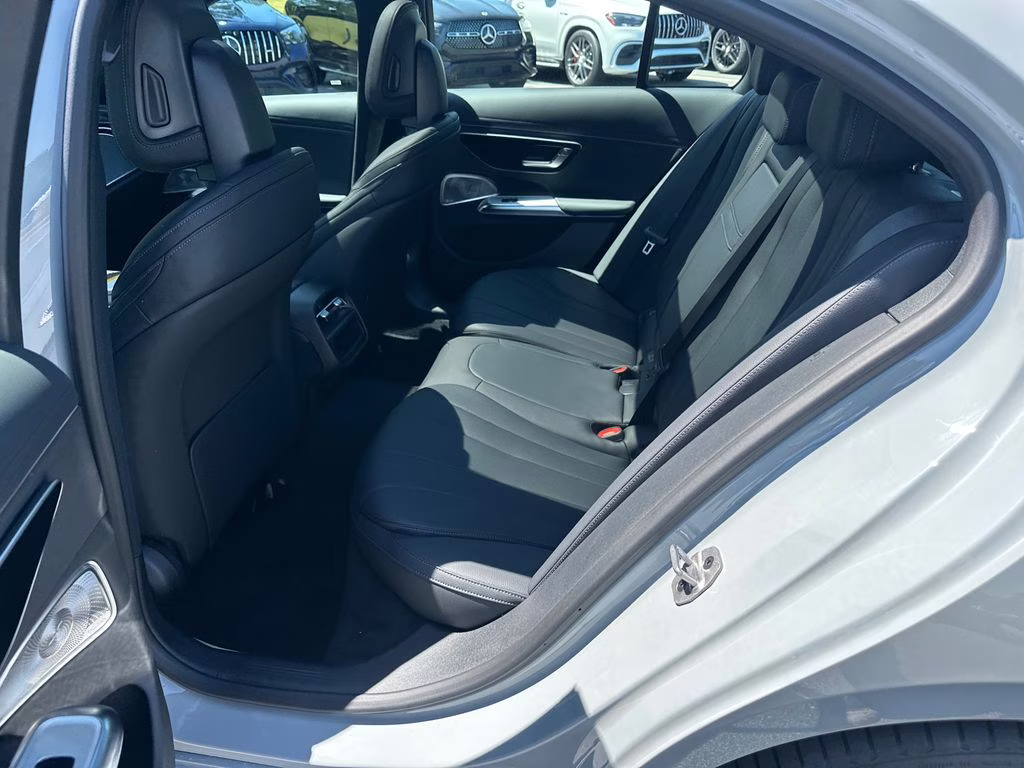 2026 Alpine Mercedes-Benz E-Class E 350 RWD Sedan