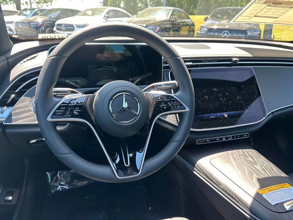 2026 Alpine Mercedes-Benz E-Class E 350 RWD Sedan