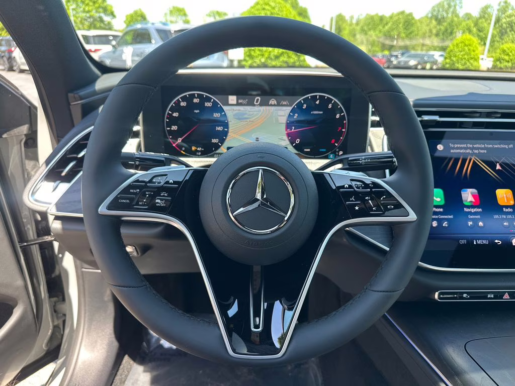 2026 Alpine Mercedes-Benz E-Class E 350 RWD Sedan