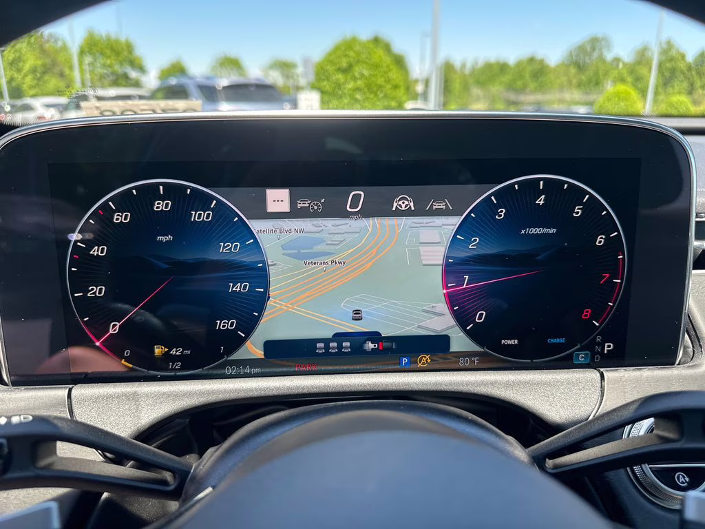 2026 Alpine Mercedes-Benz E-Class E 350 RWD Sedan