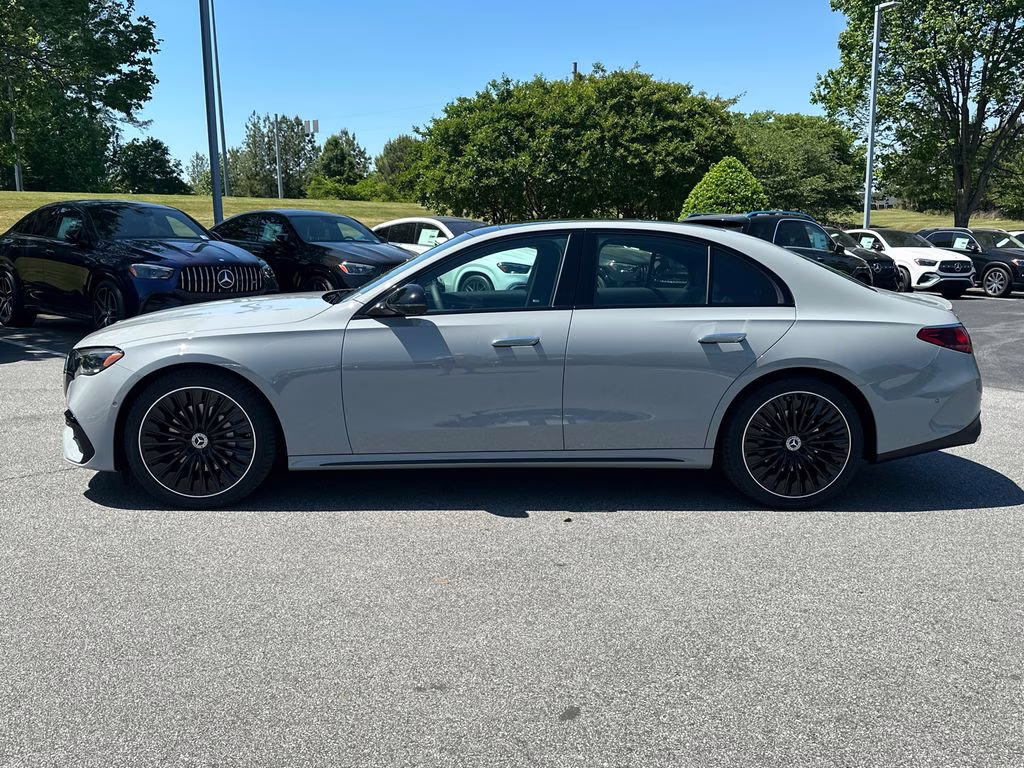 2026 Alpine Mercedes-Benz E-Class E 350 RWD Sedan