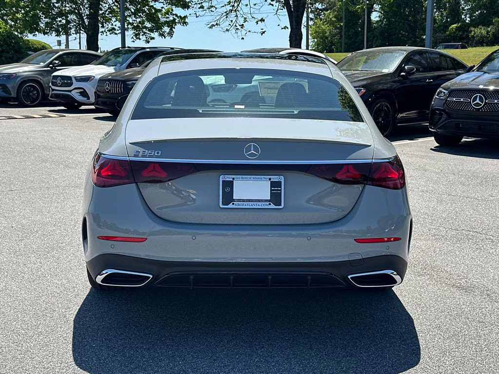 2026 Alpine Mercedes-Benz E-Class E 350 RWD Sedan