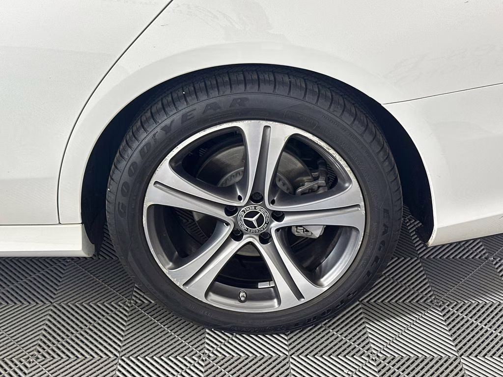 2020 Polar White Mercedes-Benz E-Class E 350 RWD Sedan