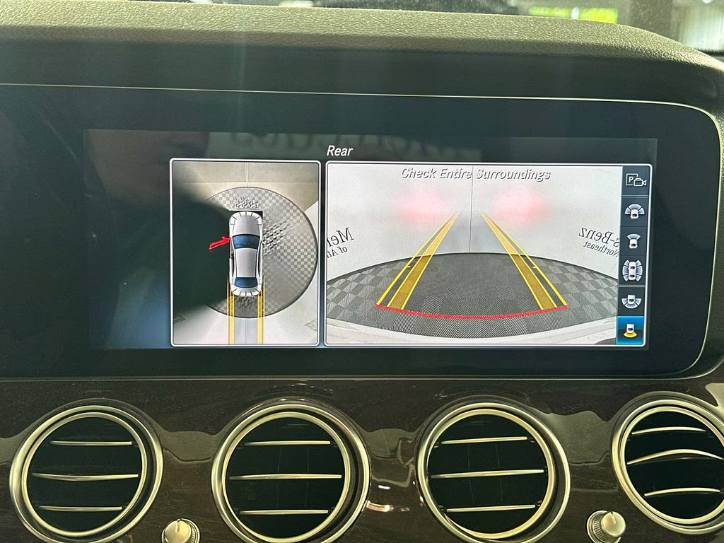 2020 Polar White Mercedes-Benz E-Class E 350 RWD Sedan