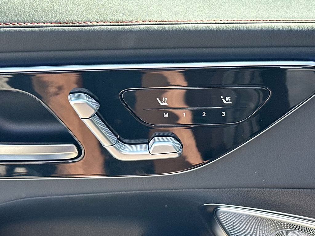 2026 Graphite Mercedes-Benz GLC GLC 43 AMG AWD SUV