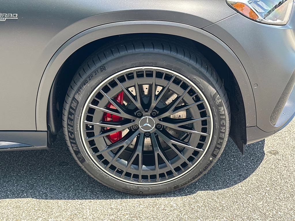 2026 Graphite Mercedes-Benz GLC GLC 43 AMG AWD SUV