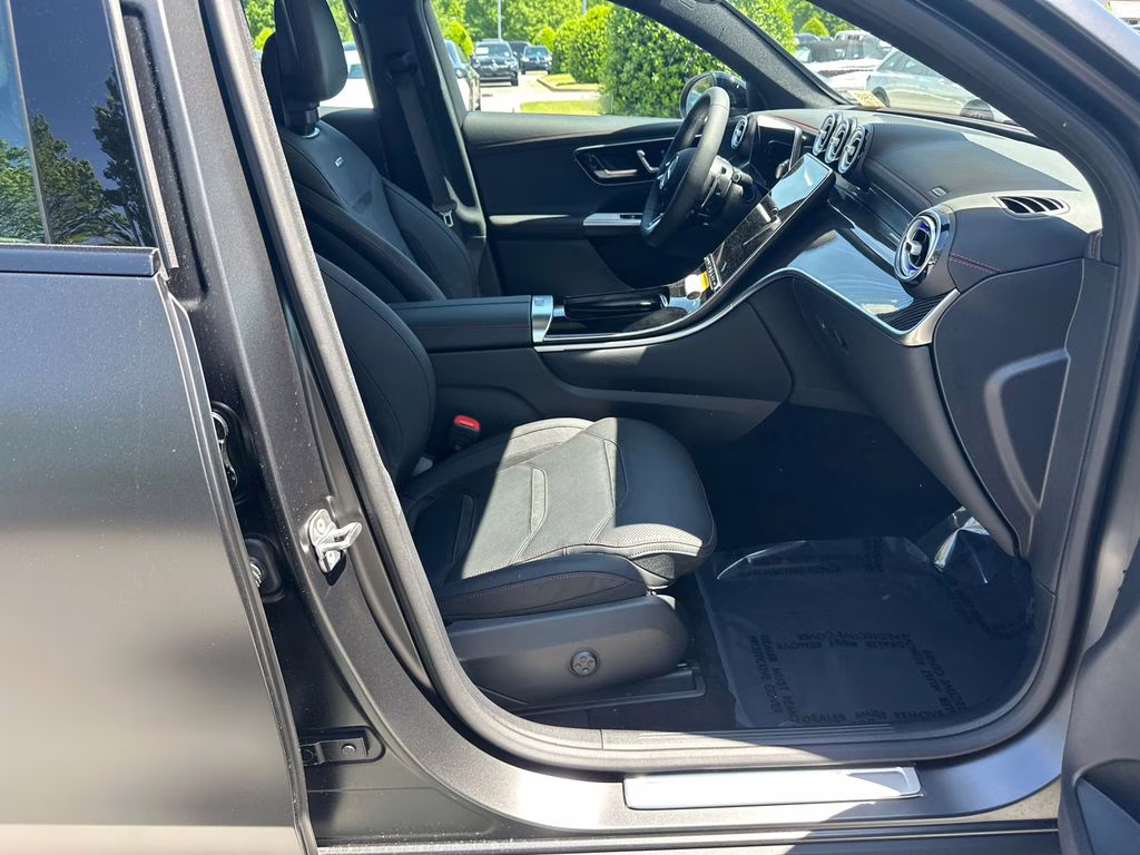 2026 Graphite Mercedes-Benz GLC GLC 43 AMG AWD SUV