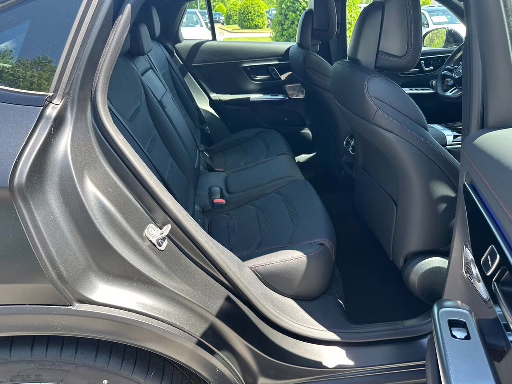 2026 Graphite Mercedes-Benz GLC GLC 43 AMG AWD SUV