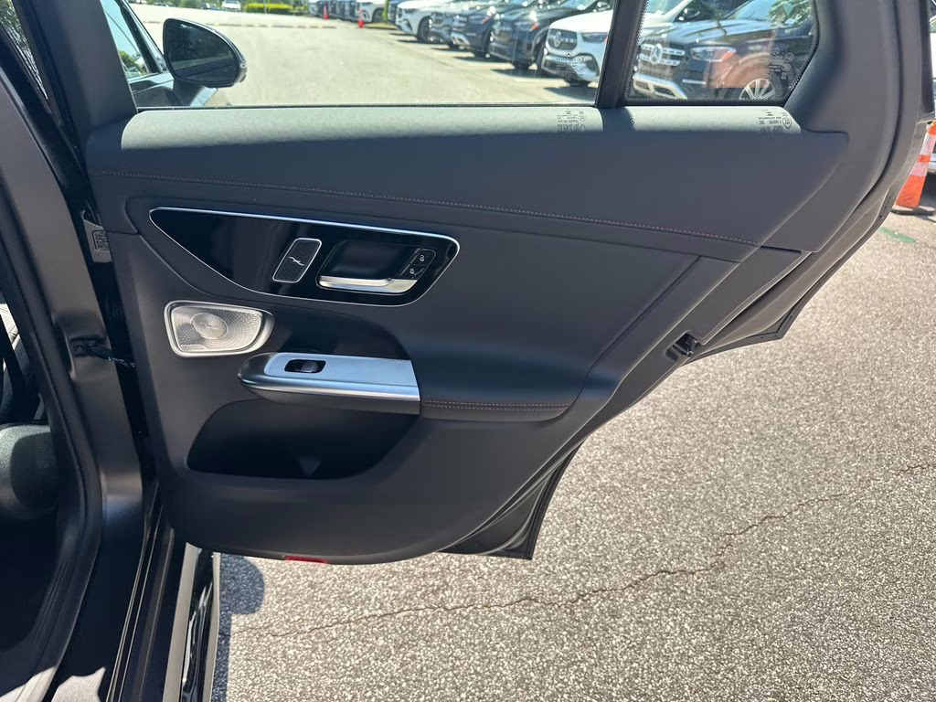 2026 Graphite Mercedes-Benz GLC GLC 43 AMG AWD SUV