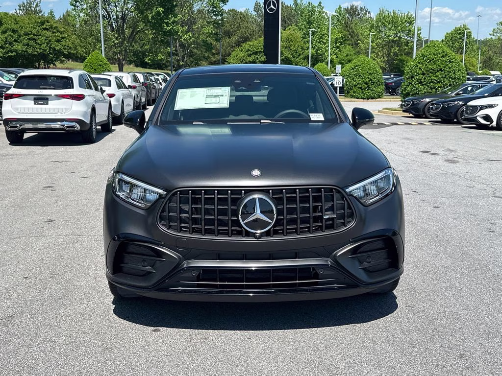 2026 Graphite Mercedes-Benz GLC GLC 43 AMG AWD SUV