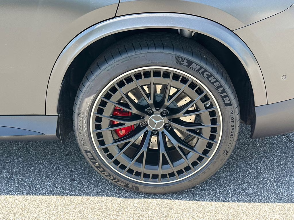 2026 Graphite Mercedes-Benz GLC GLC 43 AMG AWD SUV