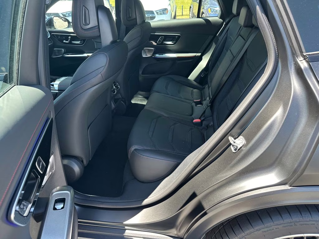 2026 Graphite Mercedes-Benz GLC GLC 43 AMG AWD SUV