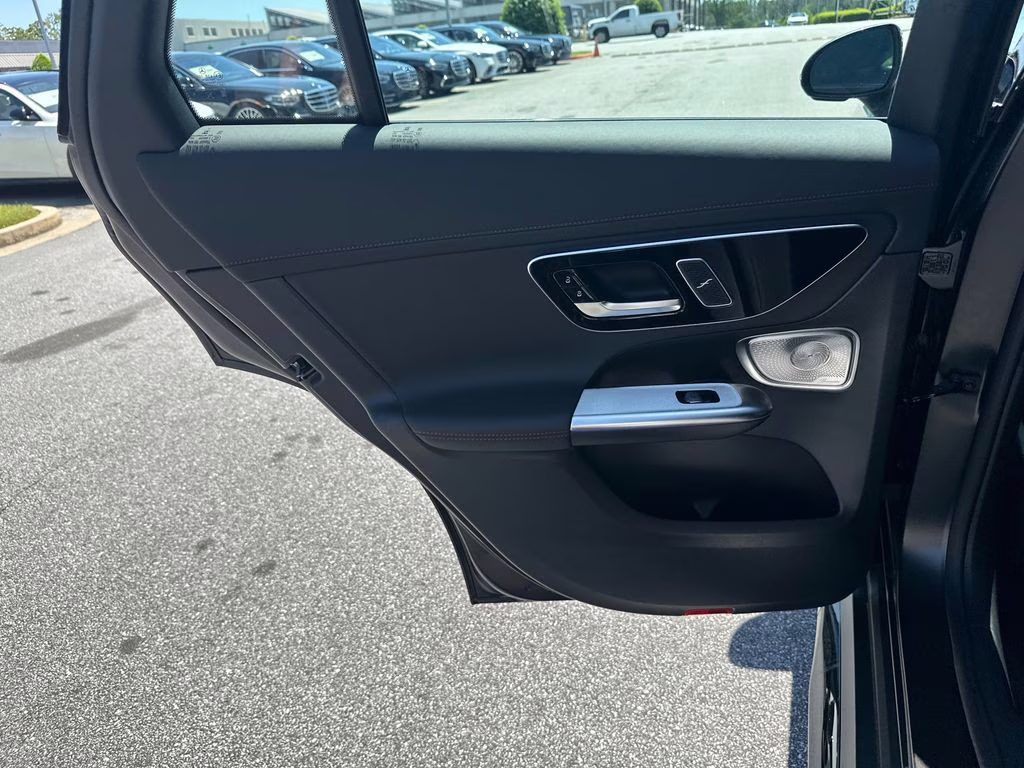 2026 Graphite Mercedes-Benz GLC GLC 43 AMG AWD SUV