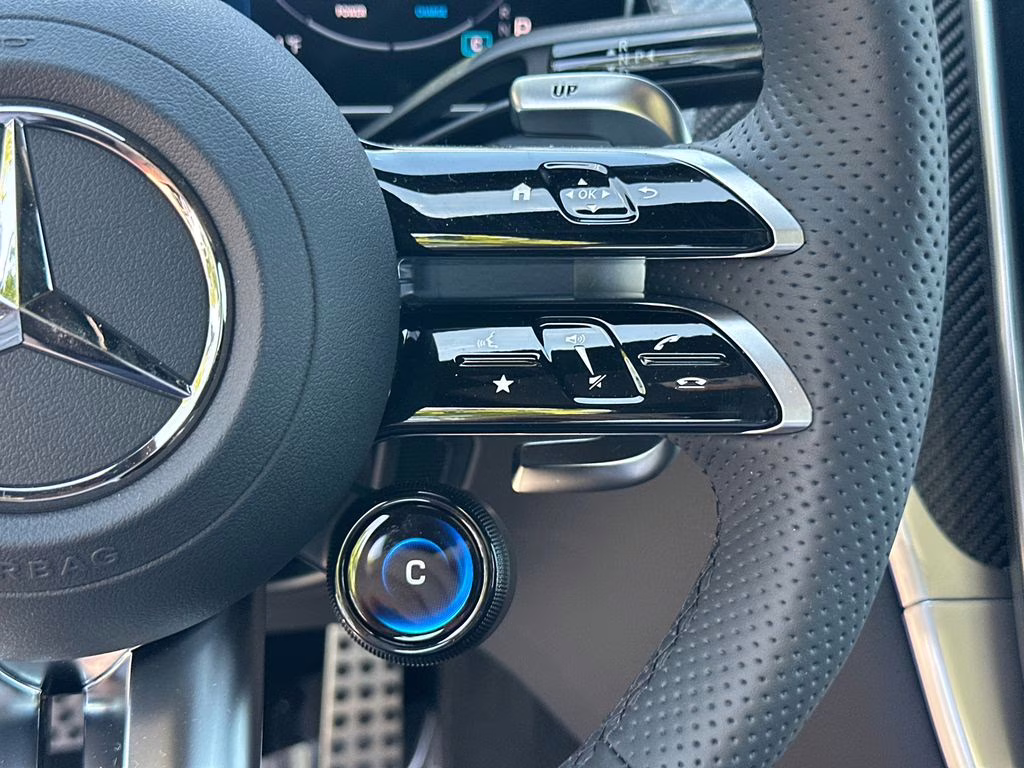 2026 Graphite Mercedes-Benz GLC GLC 43 AMG AWD SUV
