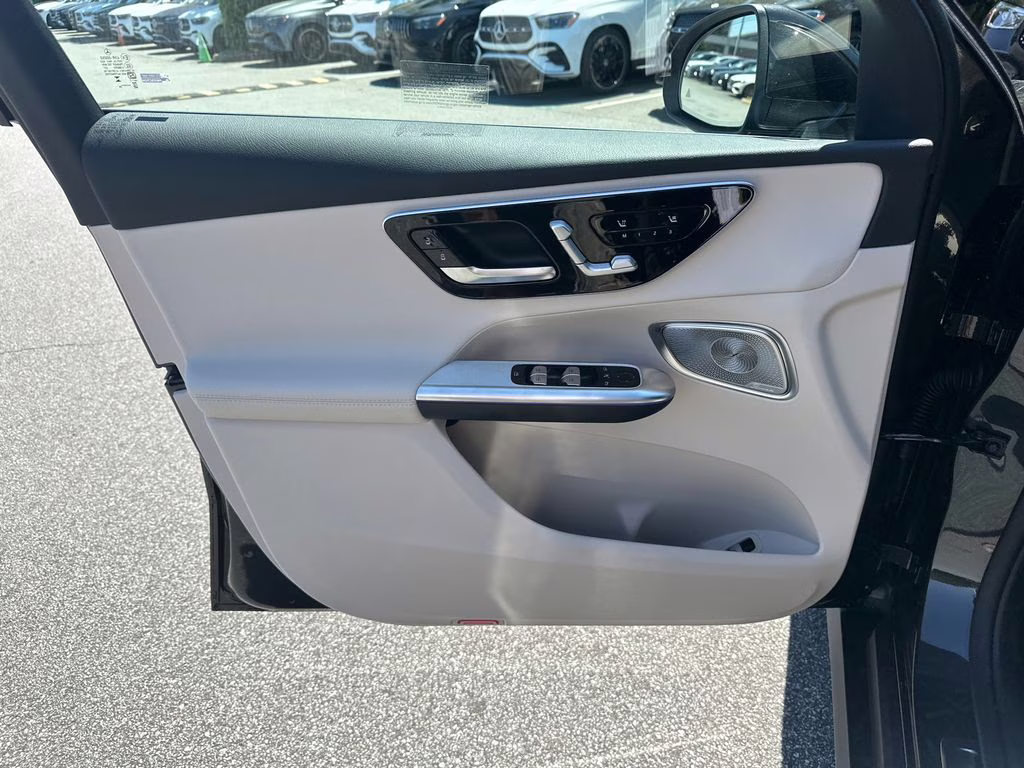 2026 Graphite Mercedes-Benz GLC GLC 300 RWD SUV