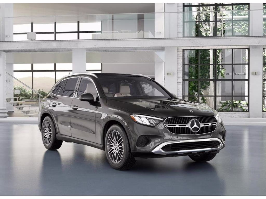 2026 Graphite Mercedes-Benz GLC GLC 300 RWD SUV