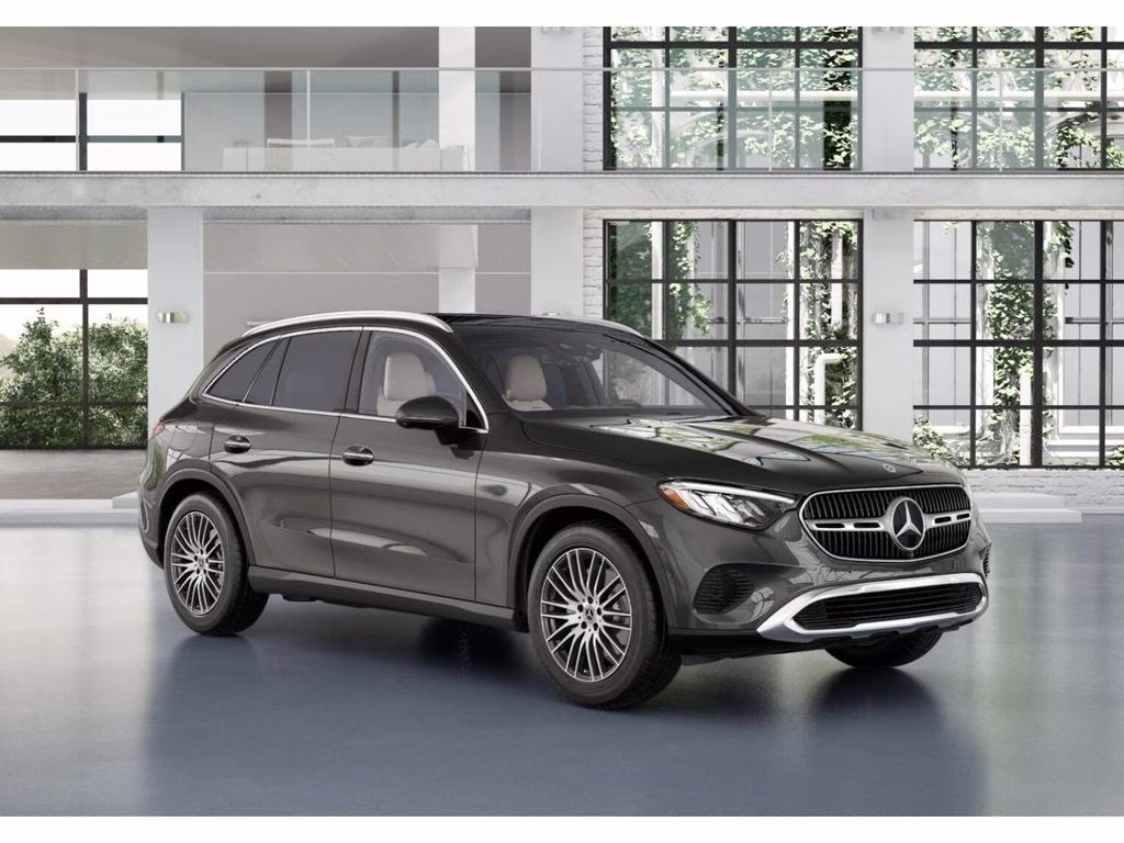 2026 Graphite Mercedes-Benz GLC GLC 300 RWD SUV