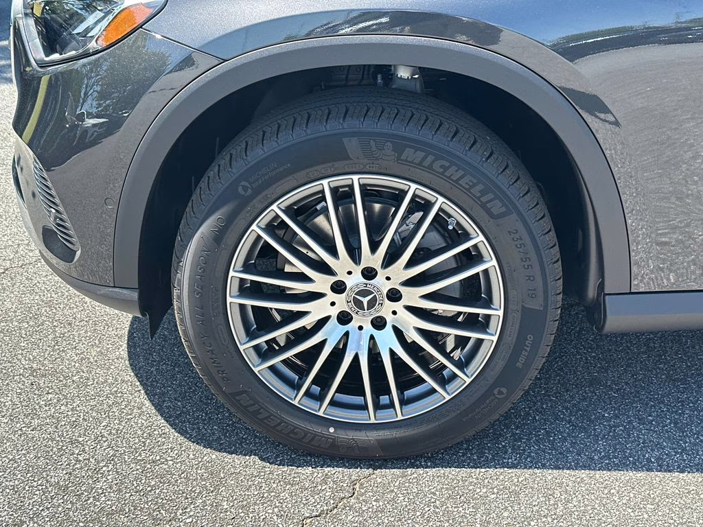 2026 Graphite Mercedes-Benz GLC GLC 300 RWD SUV