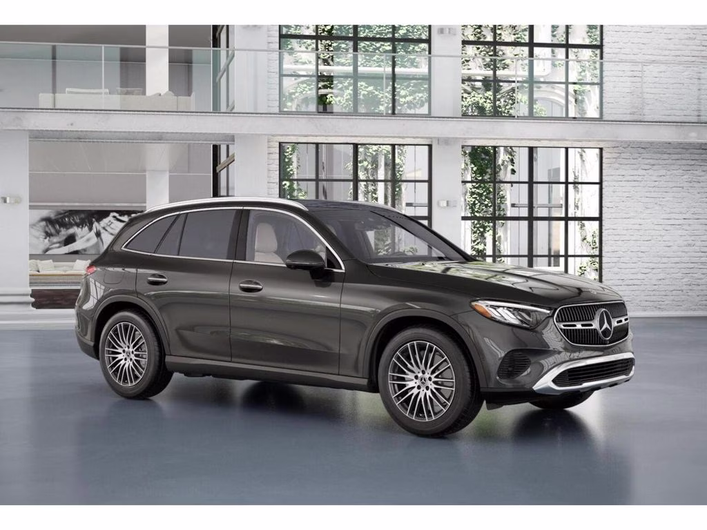2026 Graphite Mercedes-Benz GLC GLC 300 RWD SUV